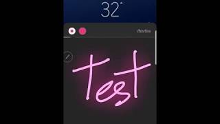 Note8 Apps on S6edge+ screenshot 4