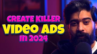 Creating high quality video ads on premiere pro 2024 | Best way to edit videos on premiere pro 2024