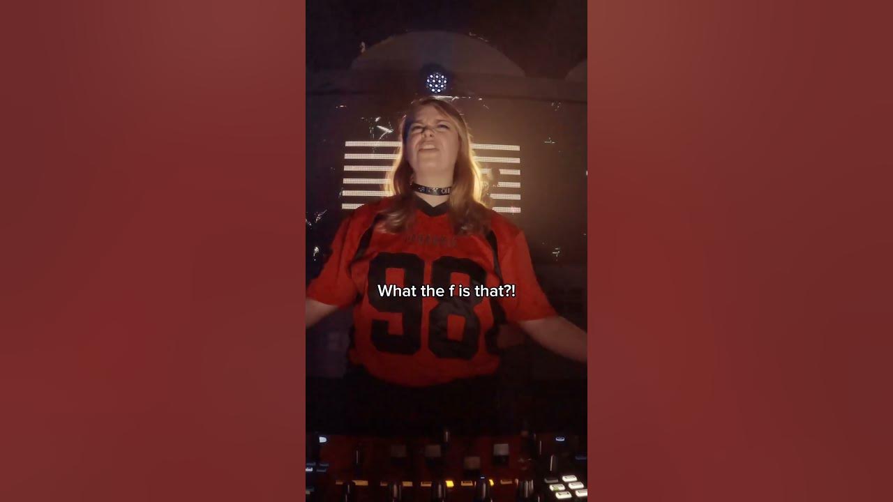 ACINA || BLVCK CROWZ - TO THE BONE🤩 #techno #dj #dnb #remix #dance