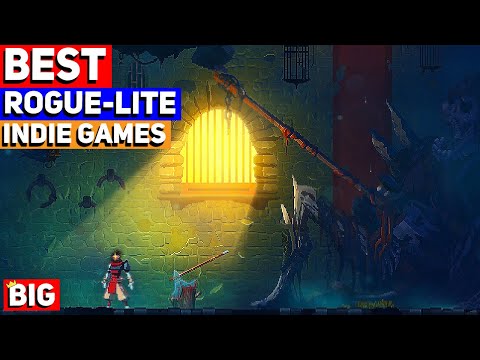BEST Action Roguelike (Roguelite) Indie Games of ALL TIME