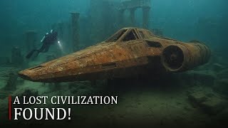 Massive Ancient TECH Megastructure Discovered Deep Beneath the Sea!