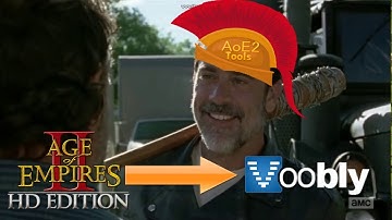 Steam To Voobly Easy AoE2 Setup Guide.. AoE2Tools