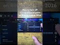 How to turn off microprofiler in game on Roblox mobile 2026
