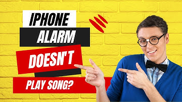 iPhone Alarm Doesn