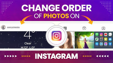 How to Change Order of Photos on Instagram? Rearrange Insta Carousel Photos Once Posted