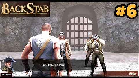 Backstab HD - Pickup The Pieces #6 - Gameplay