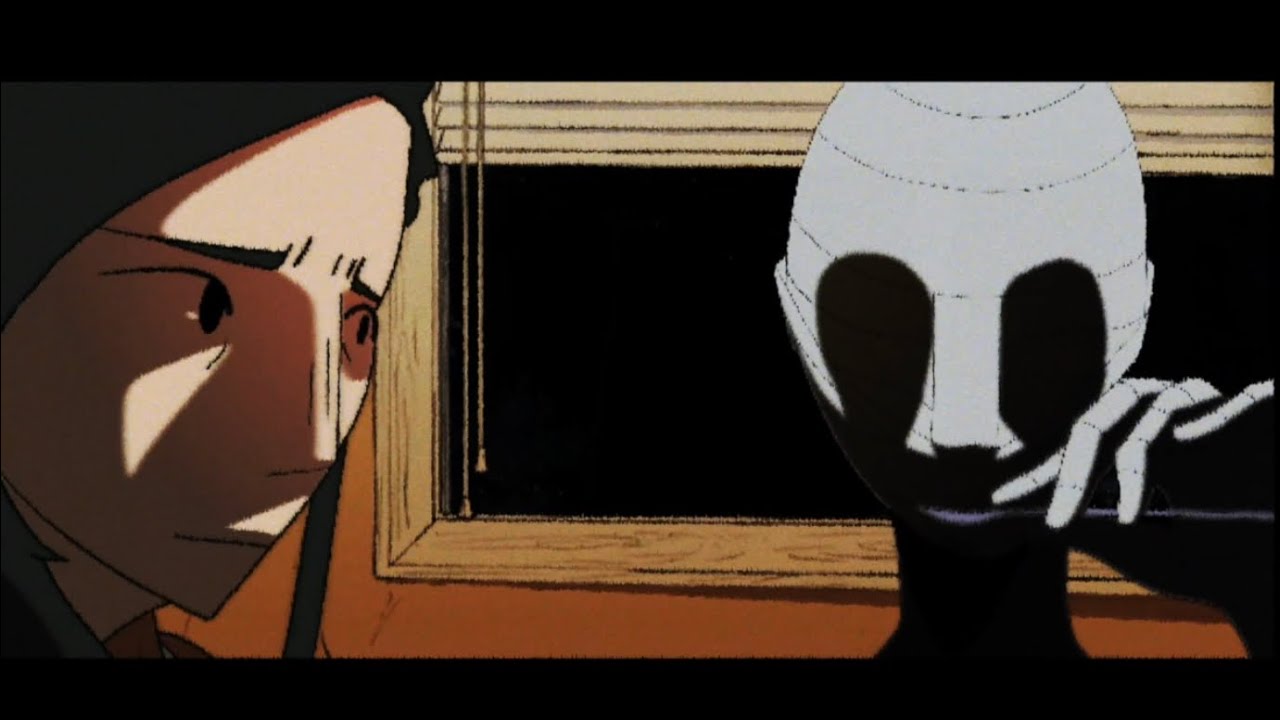 Horror Animation- They Have No Faces (Trailer) - SVA 2020 Thesis (READ DESCRIPTION)