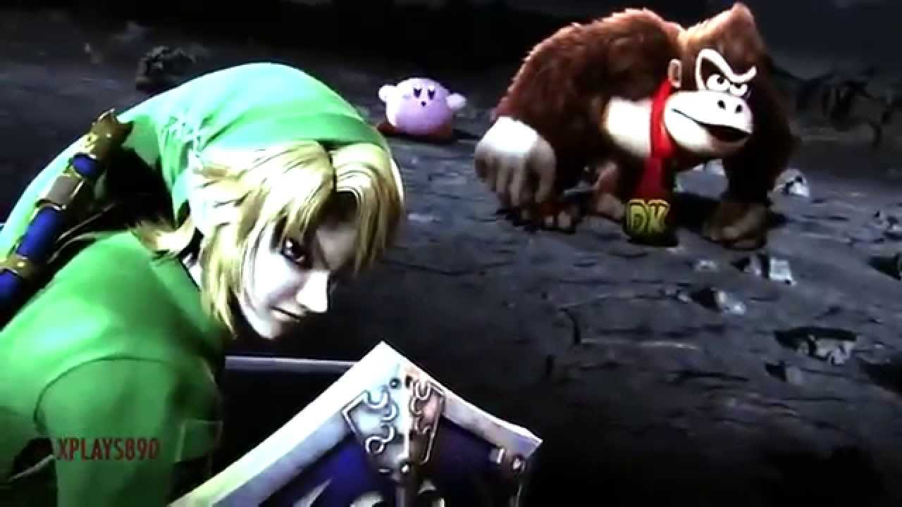 Super Smash Bros Wii U/3DS AMV: We Are