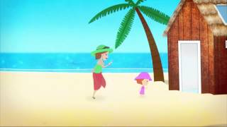 nina are o urgenta plaja doar la disney junior