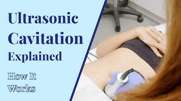 How Does Ultrasonic Cavitation Work? | Body Treatments at BYou Laser Clinic in NYC
