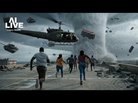 This African Creator Just Made a Marvel-Budget Short Film With AI | AI LIVE - 7th APR 26