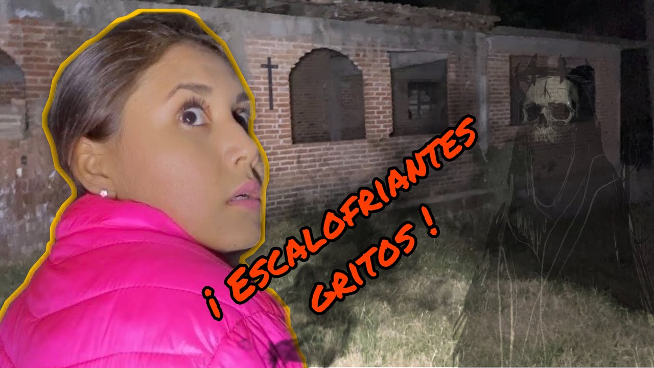 Descubre que nos pasó en la casa abandonada 😨😱