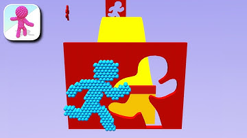 Sandman Run NEW UPDATE - All Levels Gameplay (iOS & Android) Walkthrough Part 58