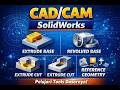 Tugas CAD CAM modul 3