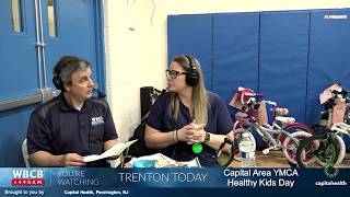 Bicycle Safety & Injury Prevention | Capital Area YMCA’s Healthy Kids Day screenshot 3