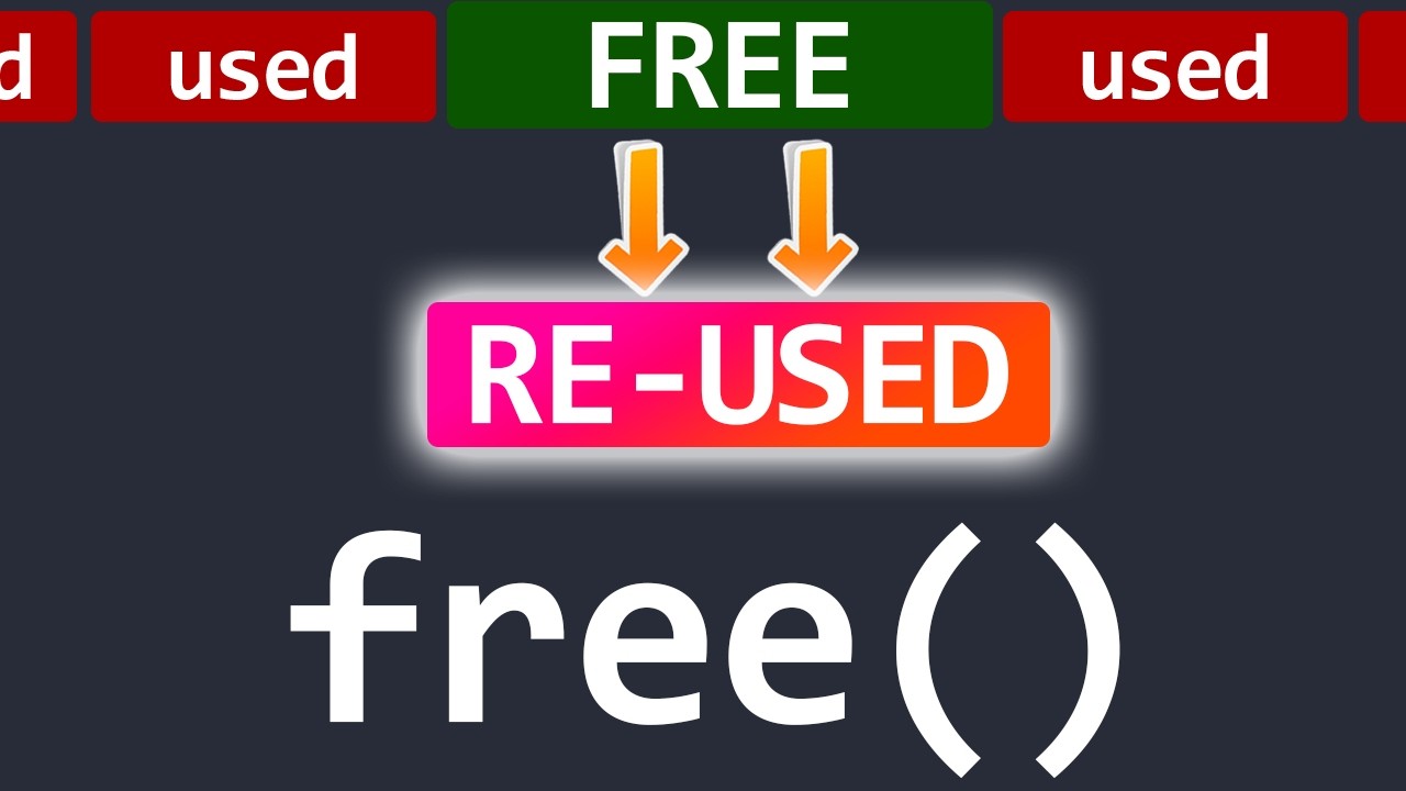 Building free() Function in x86 Assembly for Memory Management