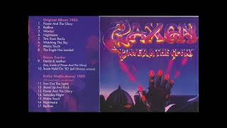 Saxon - Power & The Glory (Full Album)