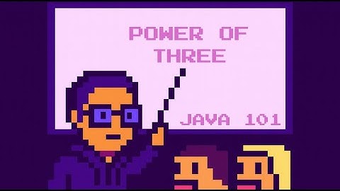 Power Of Three - LeetCode 326 | JAVA
