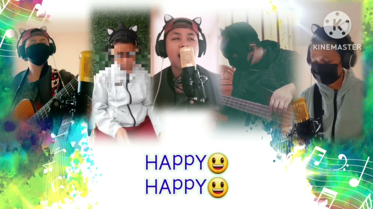 Ka Ponsi original song by NerAJ @blagnikulot1925  #teamgatel #offworkjammers