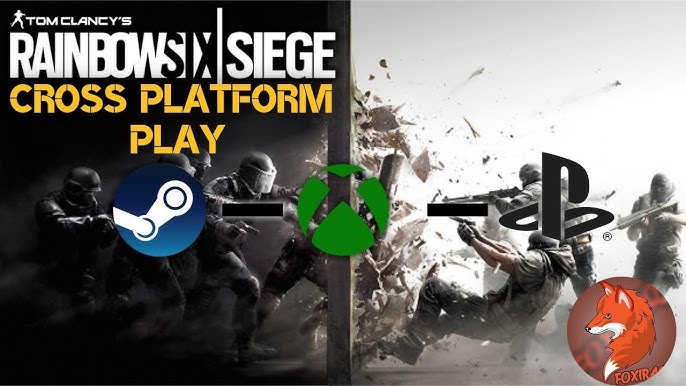 Is Rainbow Six Siege cross-play? PC, Xbox & PlayStation guide