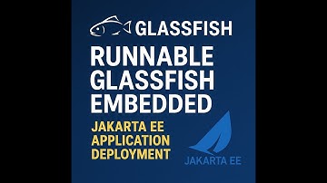 Running GlassFish Embedded from the Command Line