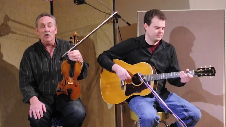 Day 29 - Brian Hebert - Keith McCambleys Waltz