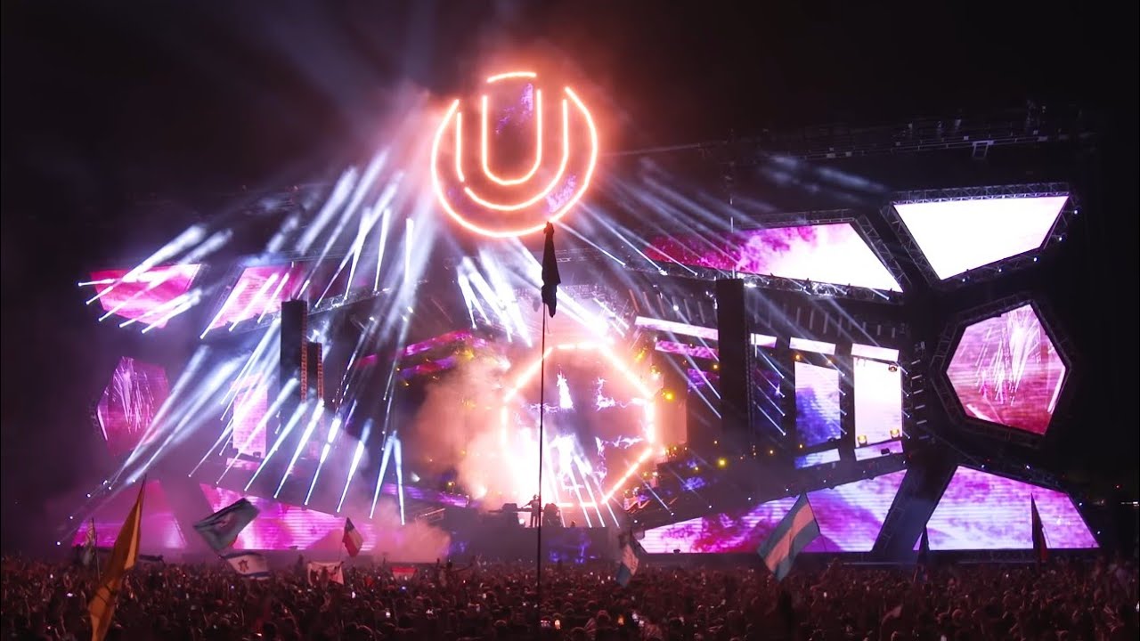 Martin Garrix - Angels For Each Other [Live Ultra Miami 2025]