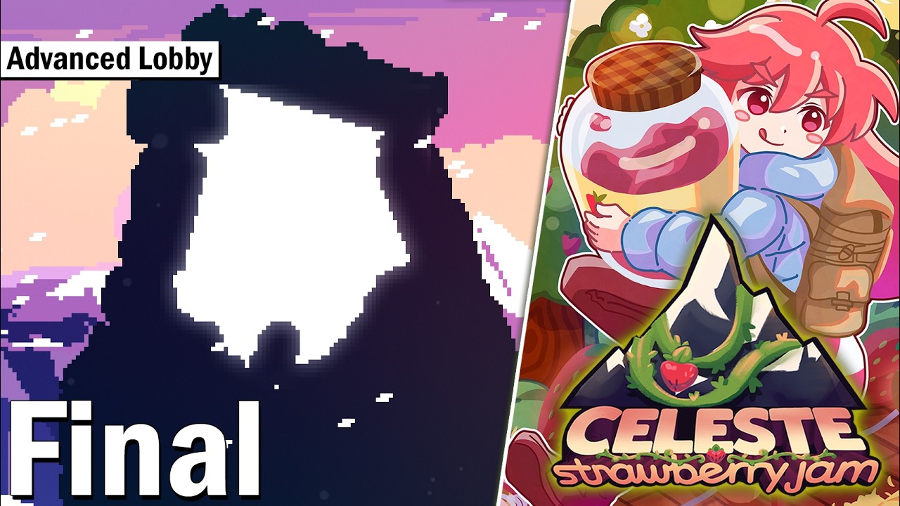 🍓 20 HORAS de Celeste (Parte 2) 🍓 - Celeste: Strawberry Jam en