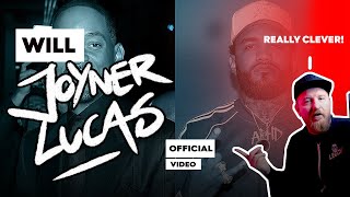 Joyner Lucas -  Will Reaction