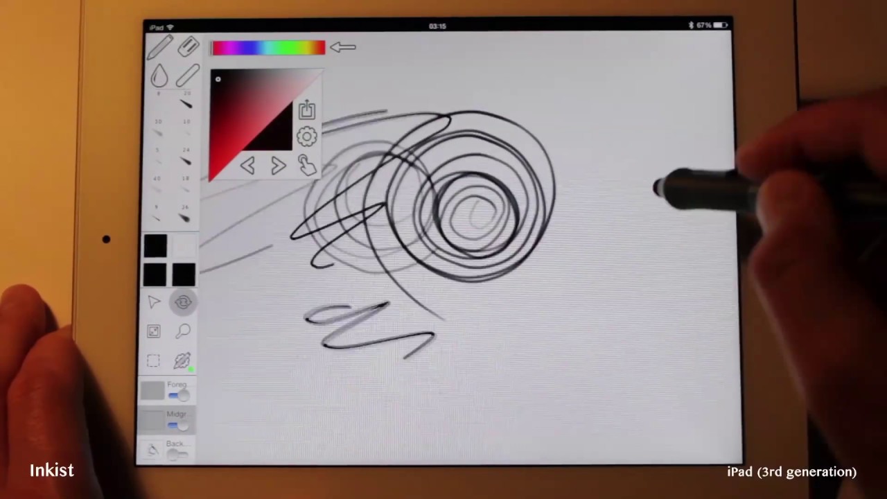 Drawing pad for mac youtube