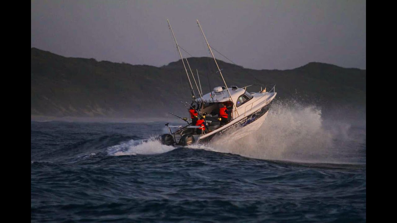 Mynmanne 2024 - 2 Marlin catch and release at Sodwana Bay