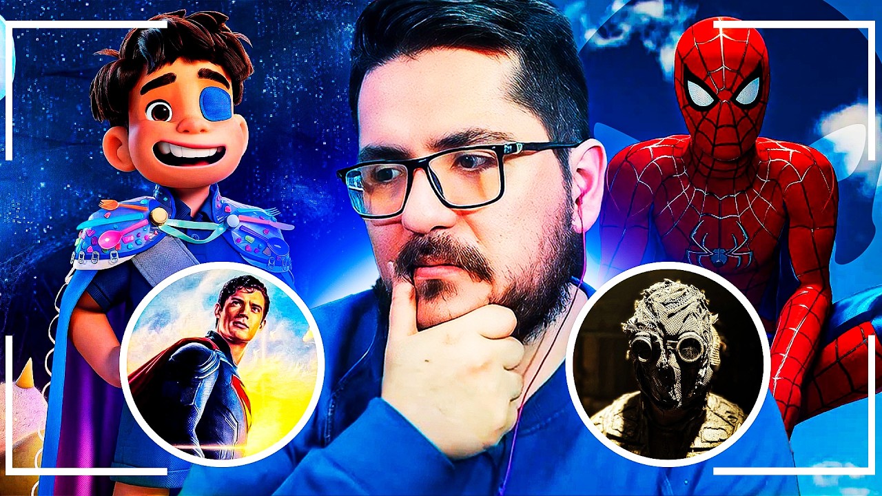 ¿Por qué Disney sigue fracasando? | Superman puede romper una mala racha | Spider-man x Punisher
