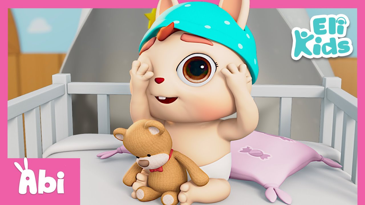 Peek A Boo Song | Eli Kids Songs & Nursery Rhymes - YouTube