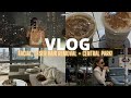 VLOG | Laser hair removal, Heyday facial, shopping on 5th Ave, walking around Central Park + more!