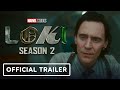 Marvel Studios&#39; Loki - Official Season 2 Finale Trailer (2023) Tom Hiddleston, Owen Wilson