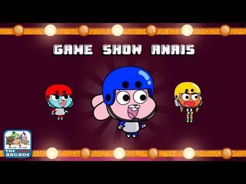 Gumball: Super Slime Blitz - Anais gets so close to breaking the Record (Cartoon Network Games)