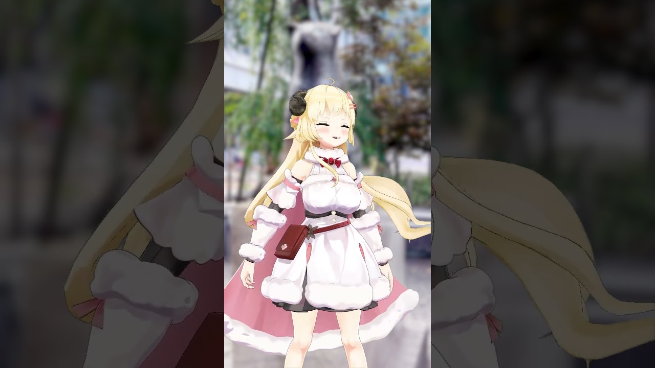 4月8日は忠犬ハチ公の日！【 #今日のわため 】 #shorts #hololive #vtuber