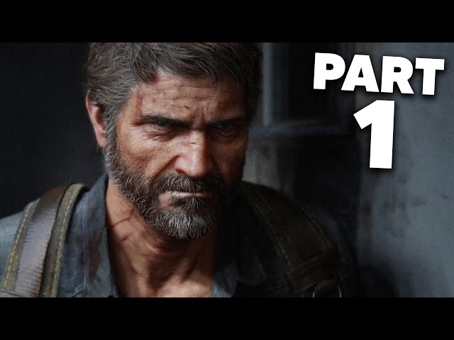 The Last of Us part 2 Walkthrough #4 - The Horde, The Chalet, Joel