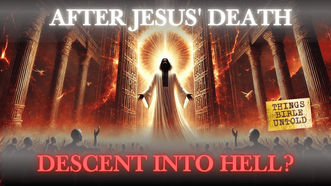 did-jesus-really-go-to-hell-after-the-crucifixion-youtube