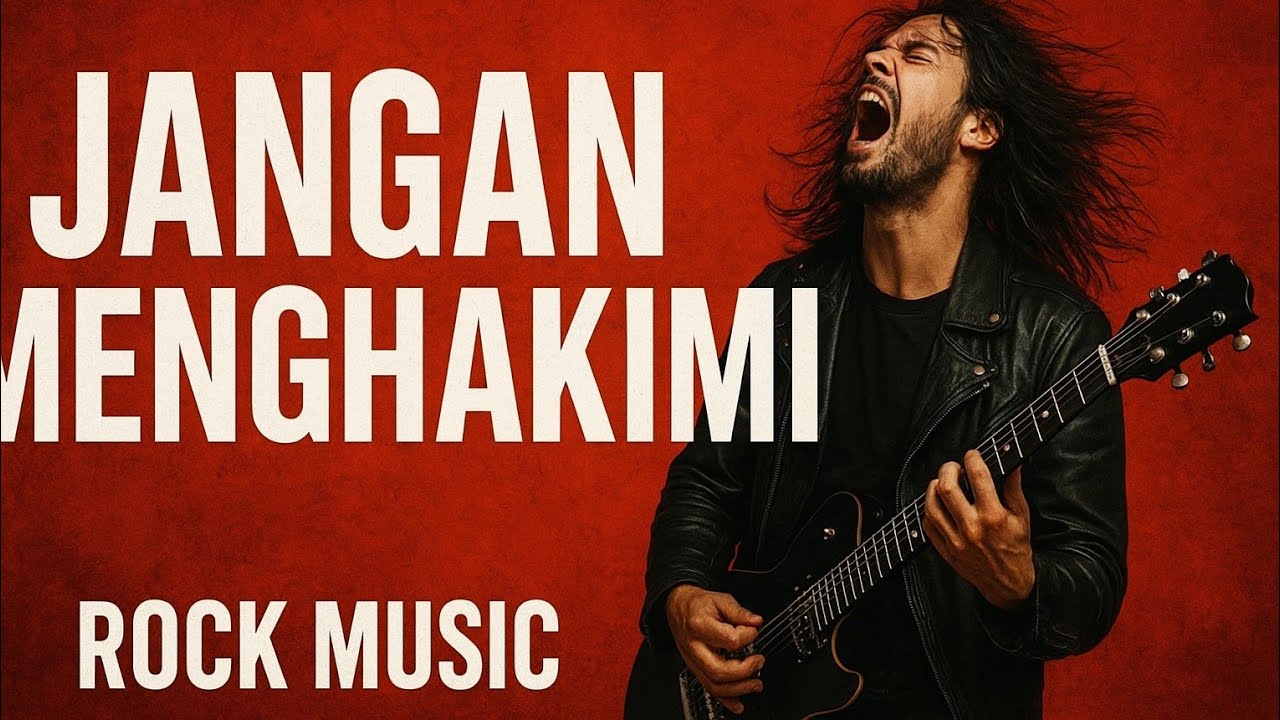 ROCK BARU akhir 2025 // JANGAN MENGHAKIMI 