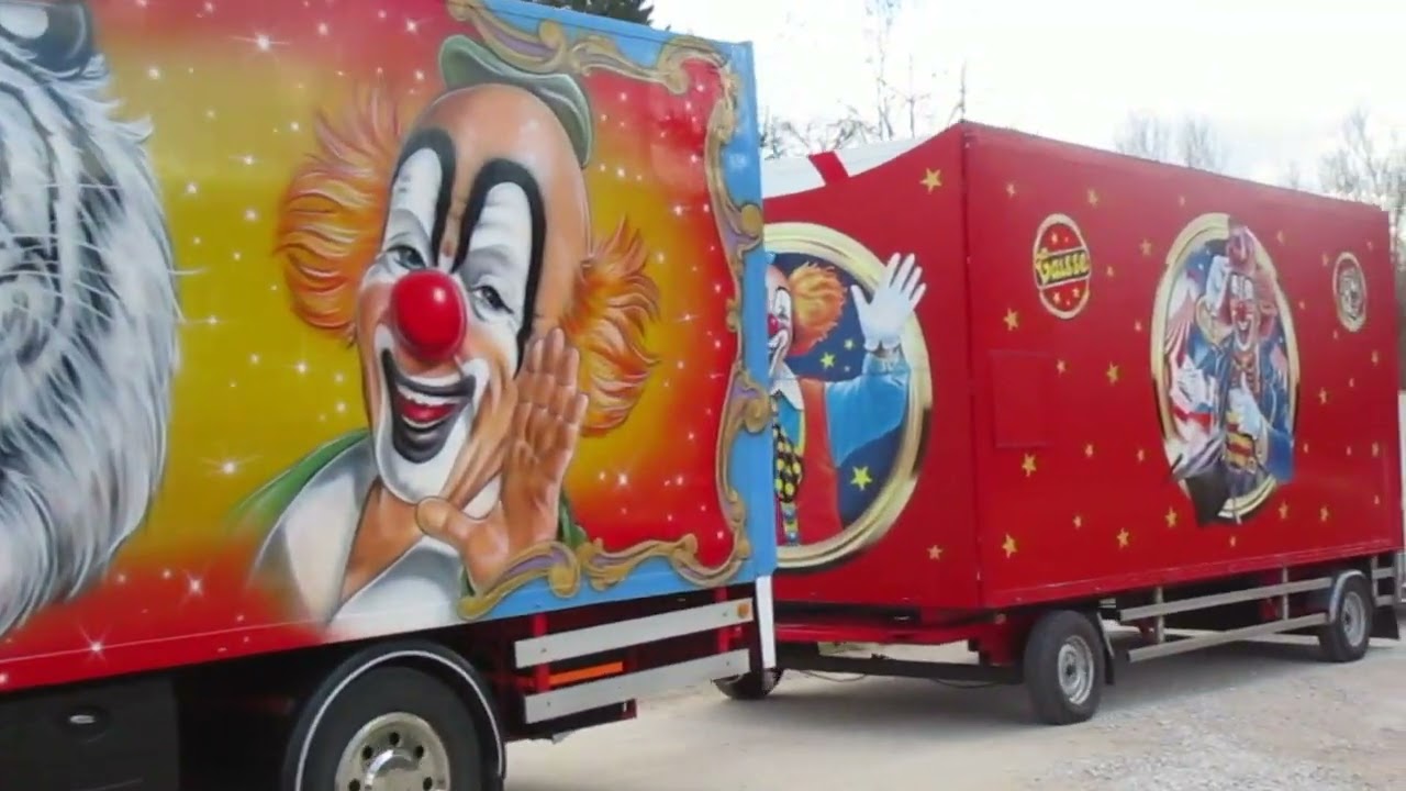 cirque de Provence 2025