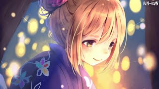 ♪ Nightcore - Don't You Worry Child [Female Version]【Lyrics】 Resimi