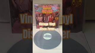 Vintage Disco Fever Vinyl Record (1978) | 20 Hot Disco Hits #vintage #vinylreview