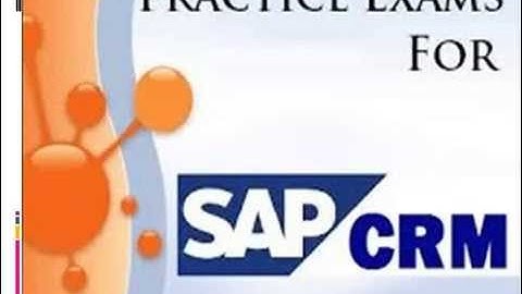sap crm online training | Best sap crm Online training | sap crm online Clases
