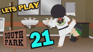 ч.21 - Обучение пуку "Шептун" - Прохождение South Park The Stick of Truth ч.21 - Обучение пуку "Шептун" - Прохождение South Park The Stick of Truth