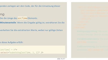 Wie man 24-Stunden-Zeit in XSLT 1.0 formatiert