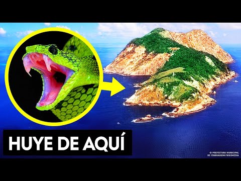 La gente tiene miedo de venir a esta isla, he aquí el porqué