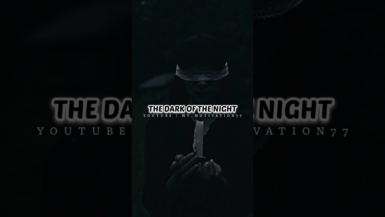 Tonton The dark of the night 🔥😎 | #motivation #quotes #shorts di YouTube Tonton The dark of the night 🔥😎 | #motivation #quotes #shorts di YouTube