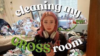 clean my room with me screenshot 4