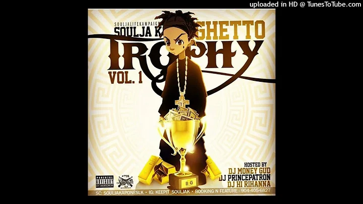 Soulja K & Foolio - Dirty Sticks